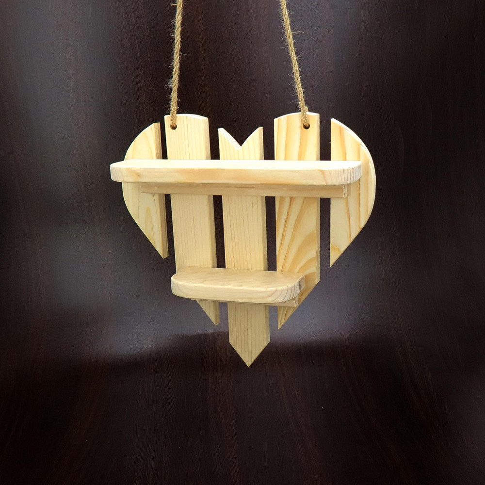 Настенная полка 