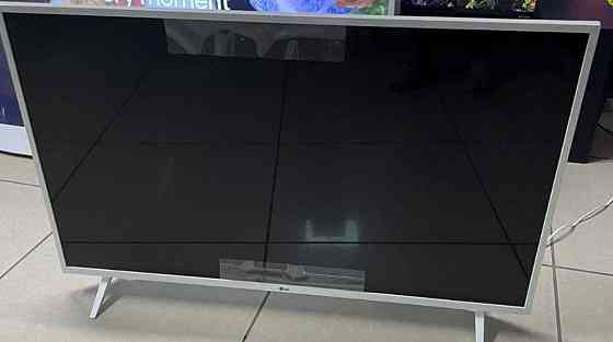 43" Безрамний Білий (2022) 4К UHD Smart LG 43UQ7690 Харків
