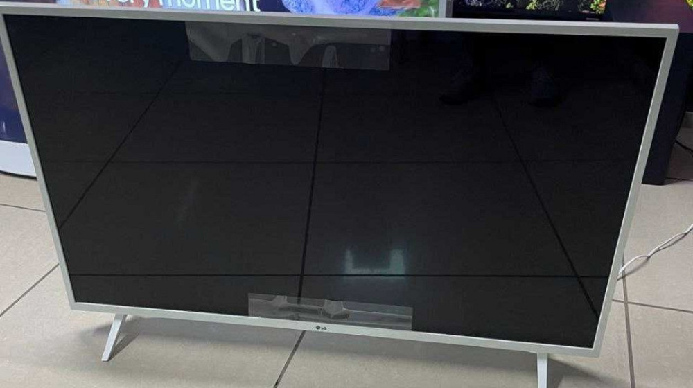 43" Безрамний Білий (2022) 4К UHD Smart LG 43UQ7690 Харків - фото 3
