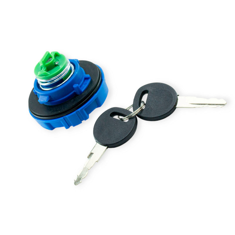 Кришка adblue бака daf xf/cf 40мм (пластик) MVM Мукачево - фото 1