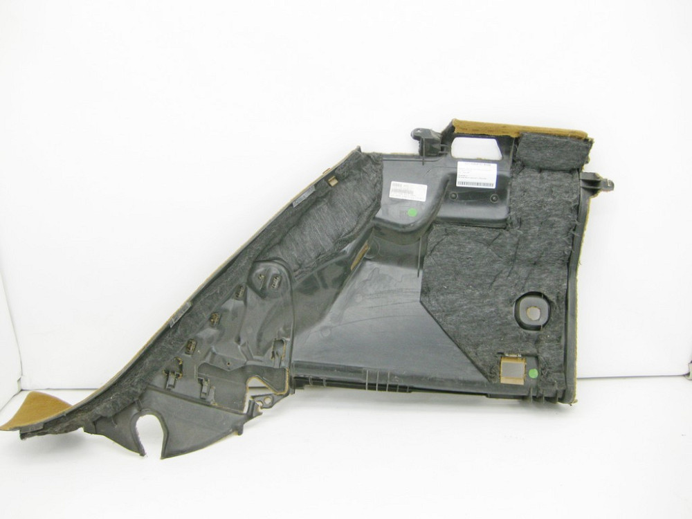 Mercedes-Benz  A2116904753 8N09 Передня ліва обшивка багажника коричнева E-Class S211 універсал Одесса - изображение 7