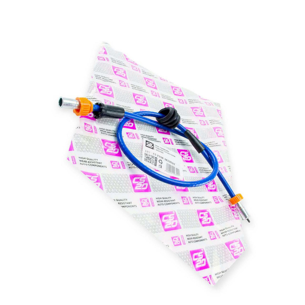 Трос 2108 низкая панель CS-20 спидометра Мукачево - изображение 1