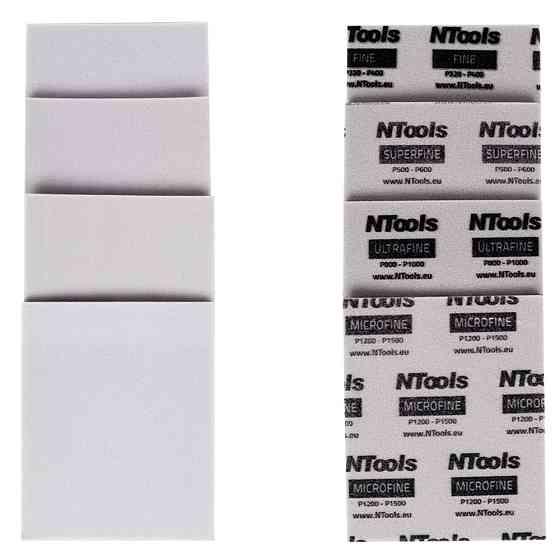 Абразивна губка NTools 