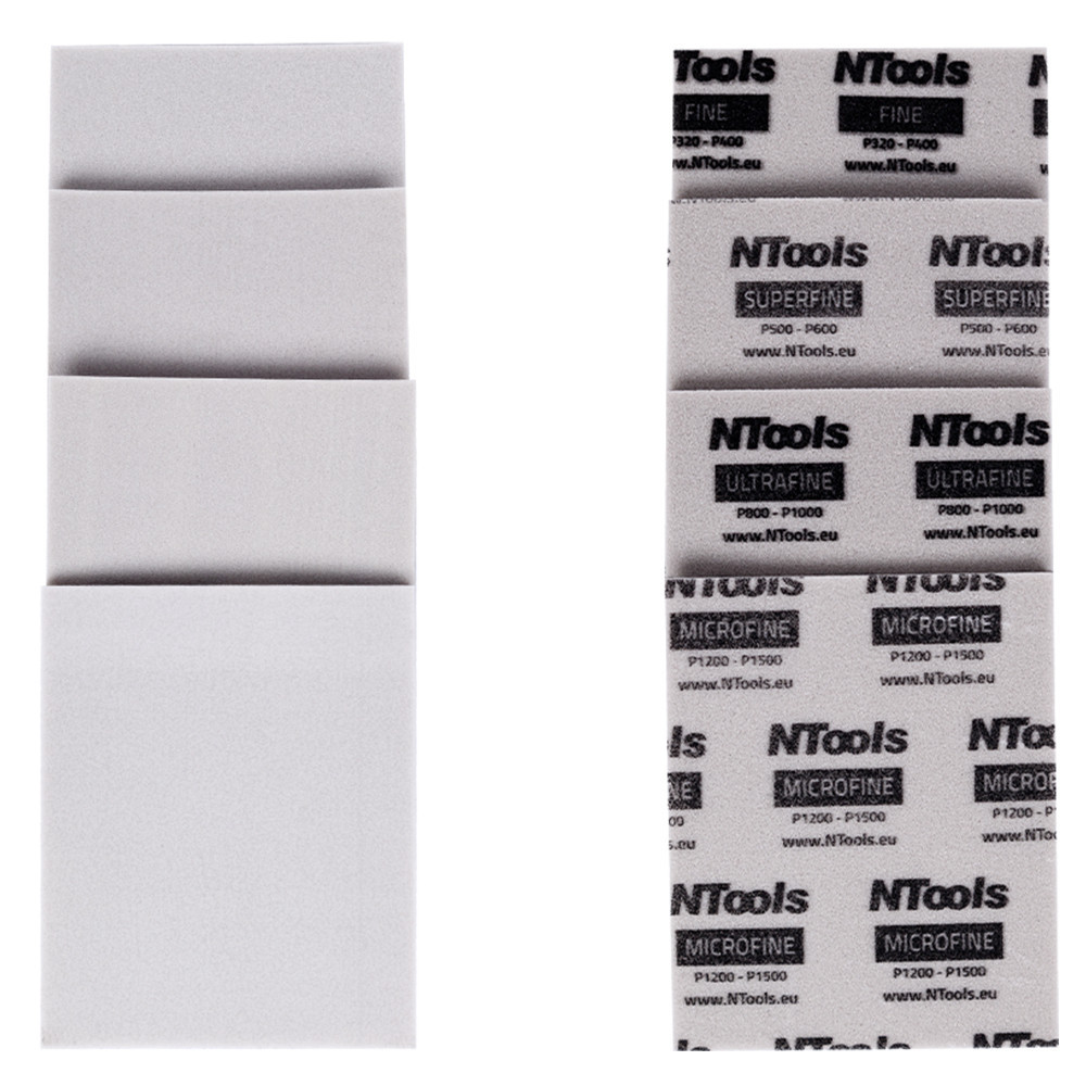 Абразивна губка NTools 