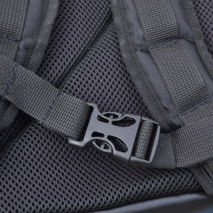 Рюкзак міцний молодіжний чоловічий Roll, Рюкзаки спортивні плечові, Похідні рюкзаки унісекс SO-51 Львів - фото 6