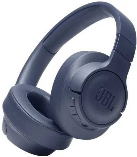 Беспроводные наушники JBL TUNE 700BT BLUE / СИНИ НОВЫЕ. Харьков - изображение 1