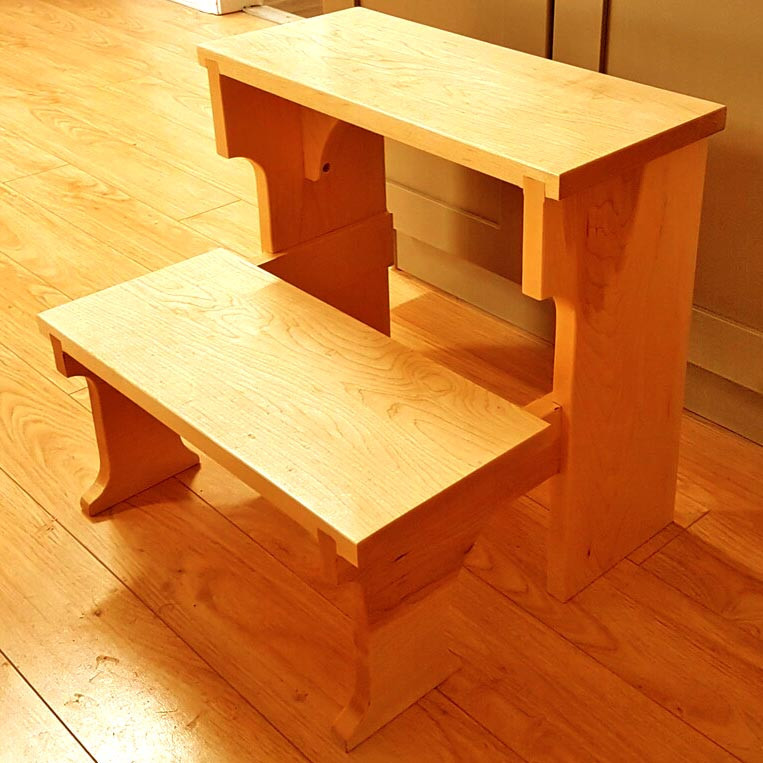 Лавка-сходинка "Мерсед" каррі Миколаїв - фото 1