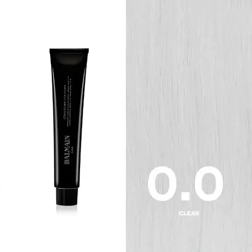 BALMAIN HAIR Стойкий тонирующий краситель 0.0 Clear/ Couleurs Couture Toner 0.0 Clear 60ml Днепр