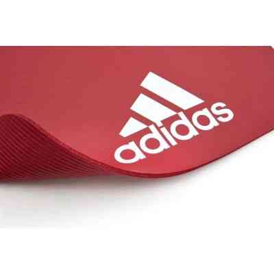 Килимок для фітнесу Adidas Fitness Mat Уні 173 x 61 x 0,7 см Червоний (ADMT-11014RD) Вінниця