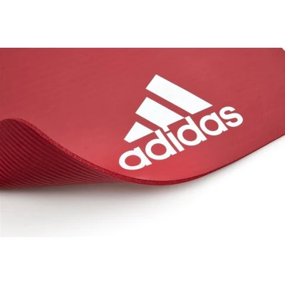 Коврик для фитнеса Adidas Fitness Mat Уні 173 x 61 x 0,7 см Червоний (ADMT-11014RD) Винница - изображение 5