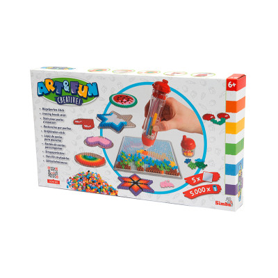 Набір для творчості Simba Термомозаїка, 5000 елементів (6374618) Вінниця - фото 1