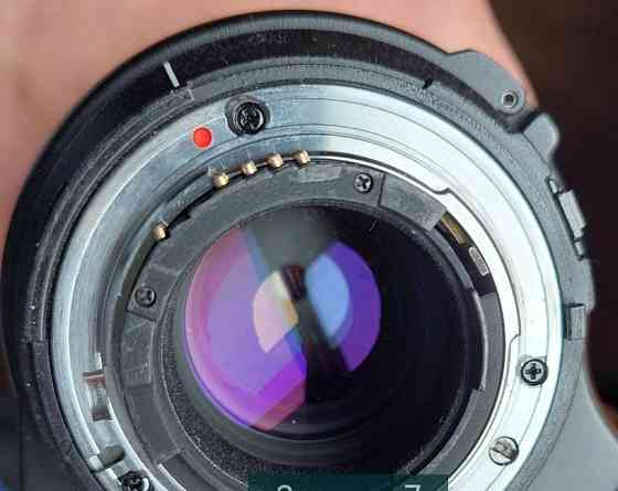 Объектив AF Sigma 70-210mm. F/2.8 на Nikon. Киев