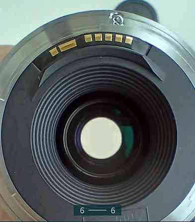 Объектив: Canon EF 28-105mm. F/ 3.5-4.5 II USM Macro. Киев