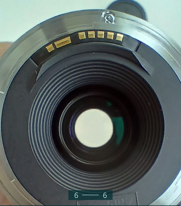 Об'єктив: Canon EF 28-105mm. F/ 3.5-4.5 II USM Macro. Київ - фото 6