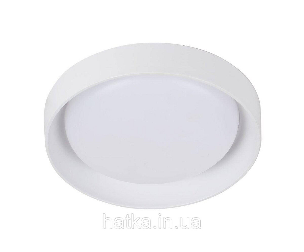 Світильник стельовий світлодіодний VALESO 2933/1, LED 32W,Білий Київ - фото 2