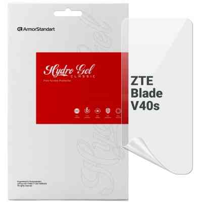 Плівка захисна Armorstandart ZTE Blade V40s (ARM68860) Вінниця