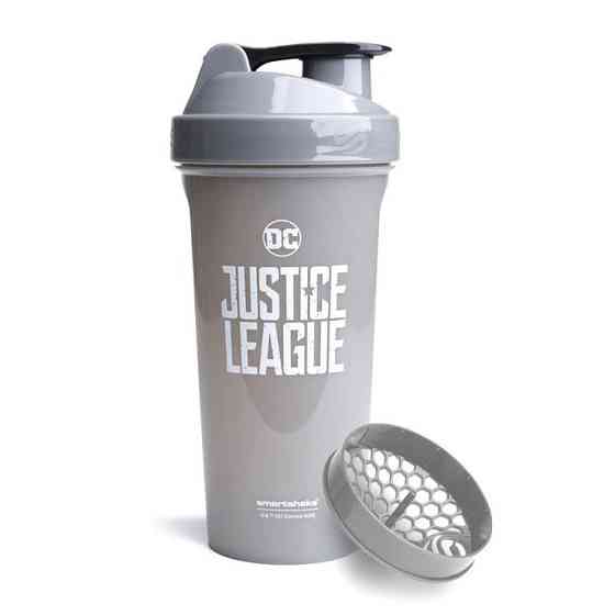 Шейкер спортивний SmartShake Lite 800ml DC Justice League Кам'янське