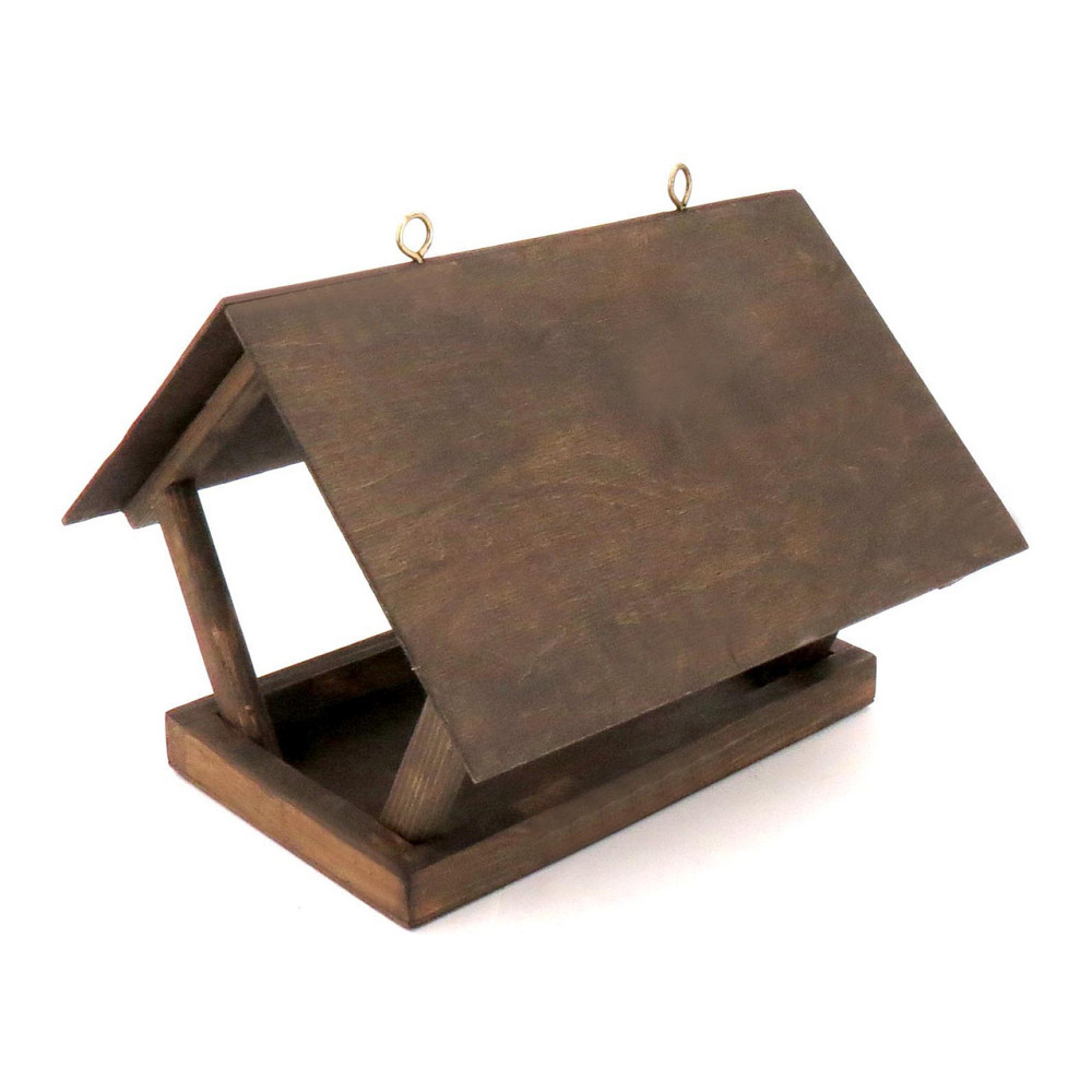 Годівниця садова для птахів "Сорока" капучино Миколаїв - фото 7