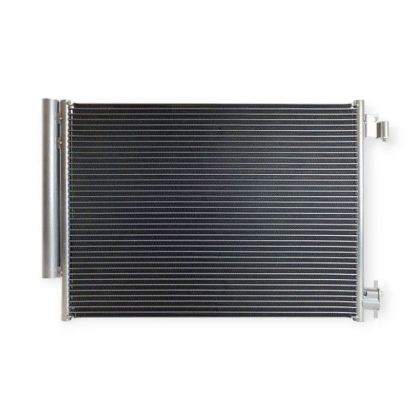 Радиатор Dacia Logan, Duster, Sandero, Renault Clio 1.2, 1.5 10- кондиционера Мукачево - изображение 1