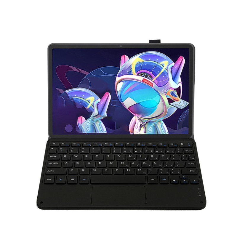 Чохол з бездротовою клавіатурою (TouchPad) BeCover для Lenovo Tab M10 Plus TB125F (3rd Gen)/K10 Pro TB226 Харьков - изображение 2