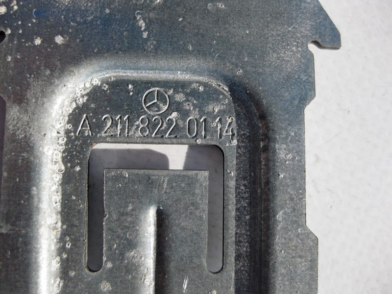Mercedes-Benz  A2118220114 Кронштейн блоку керування сигналізації E-Class W211 CLS C219 Одесса - изображение 3