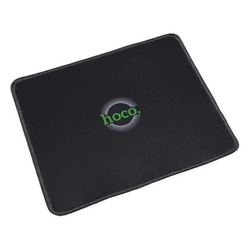Килимок для миші Hoco GM20 200х240 мм (Чорний) Николаев - изображение 1