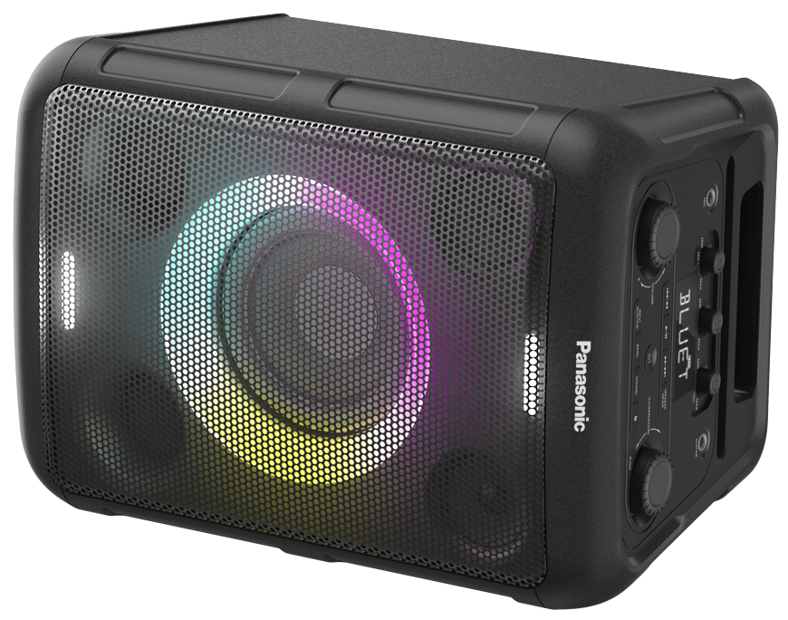 Портативная акустика Panasonic SC-BMAX5 Black (7137264) Киев - изображение 14