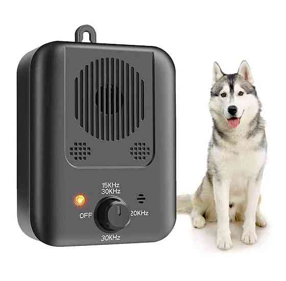 Ультразвуковий пристрій проти гавкоту K4 Луцьк