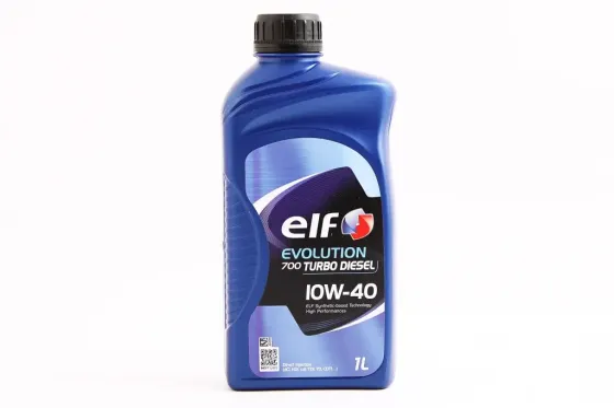 Масло дизельное 10W-40 Elf Evolution 700 Turbo Diesel SN/CF 1л Винница