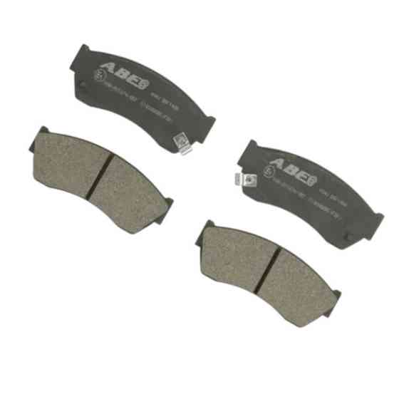 Колодки передние Suzuki Swift (ABE) тормозные Мукачево