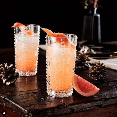 Склянка Nachtmann серія "Punk" Longdrink 390 мл (99578) Вінниця - фото 3