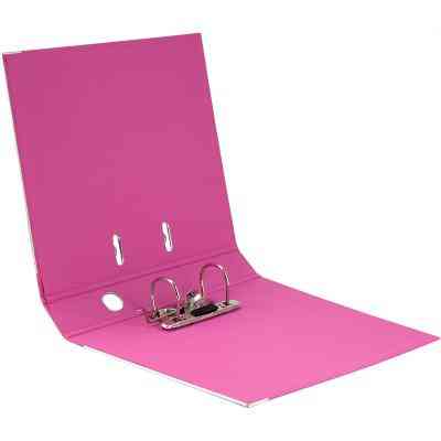 Папка - реєстратор Axent Prestige + А4 5см Арочний рожева (1721-10C-A) Вінниця