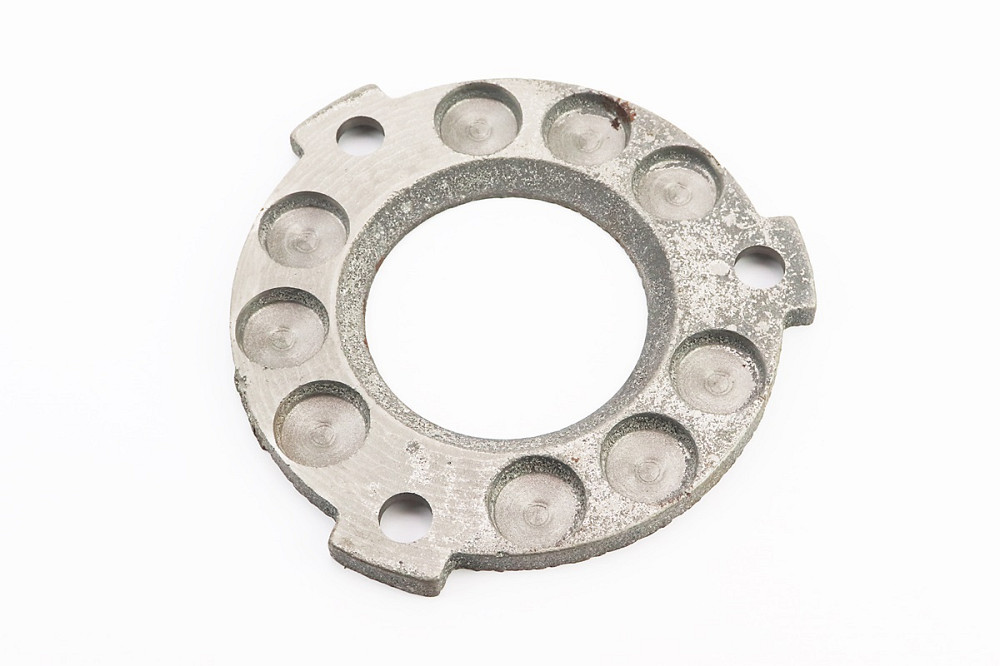 Диск зчеплення притискний під 9 пружин Киев - изображение 1