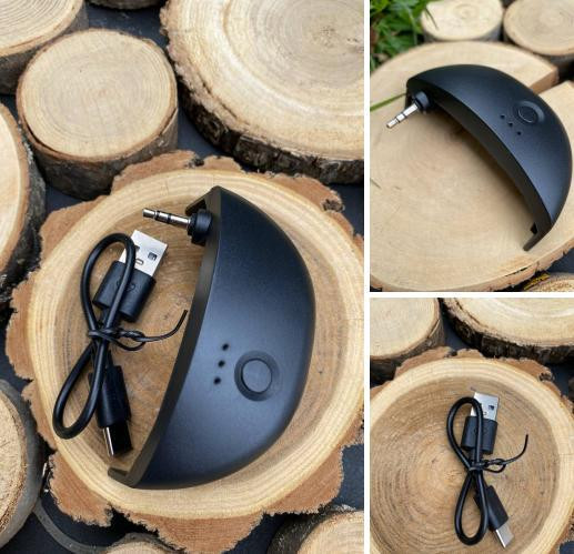 Bluetooth адаптер 5.1 для активних навушників Walkers Вінниця - фото 9