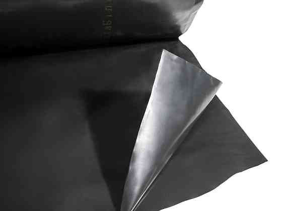 Плівка 250 мкм 3*50 м чорна поліетиленова укривна Дніпро