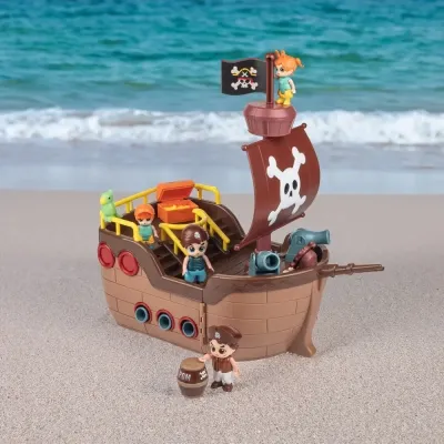 Игровой набор Otamanko Пиратский корабль (GB0509) Винница - изображение 5