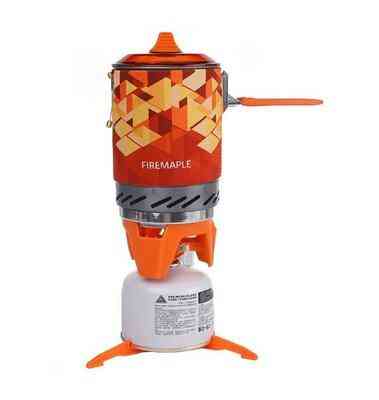 Система приготування їжі Fire Maple FMS X2 Жовтогарячий Київ