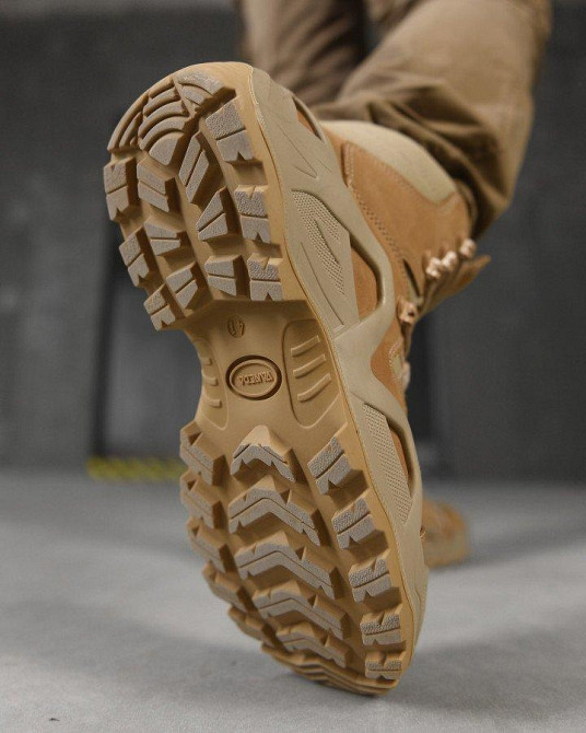 Ботинки Vaneda coyot high РП7355 Одеса - фото 7