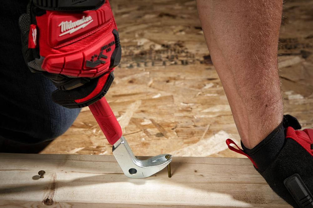 Цвяходер MILWAUKEE, 22,9см Одесса - изображение 4