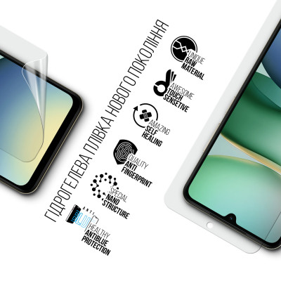 Плівка захисна Armorstandart Anti-Blue Xiaomi Redmi A5 4G (ARM84717) Вінниця - фото 2