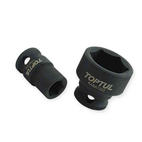 Головка торцева шестигранна ударна 3/4" 41мм Мукачево