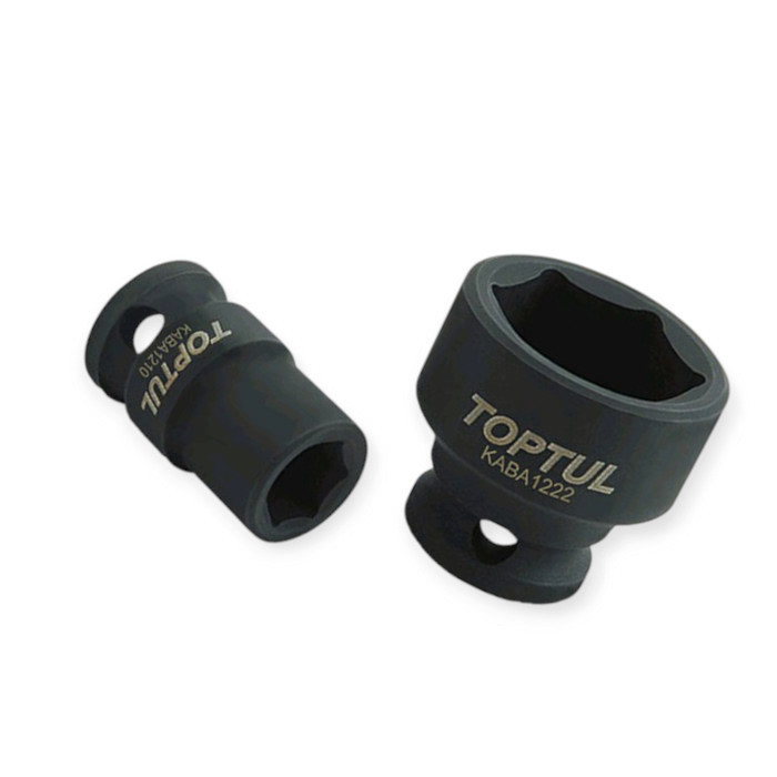 Головка торцевая шестигранная ударная 3/4