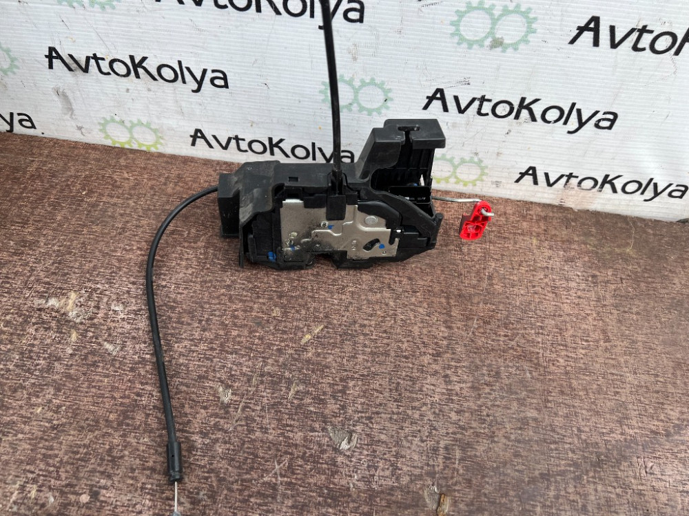 Замок передніх дверей лівий Renault Master III 2010-2019 (805031337R) Ковель - фото 1