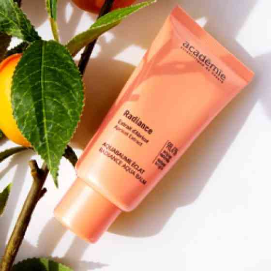 Абрикосовий крем-сяйво Аквабальзам / Aquabaume Èclat Academie 50 мл Дніпро