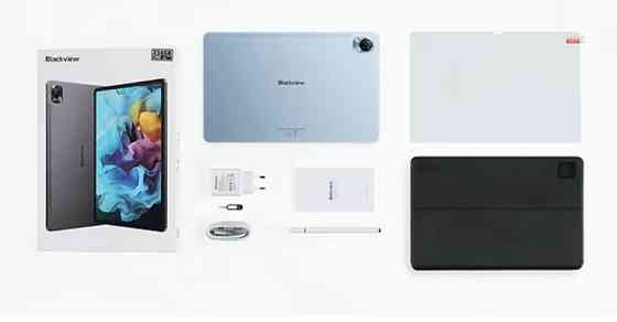 Планшет Blackview Mega 1 11.5'' FHD+ 8/256GB LTE Space Gray. Киев