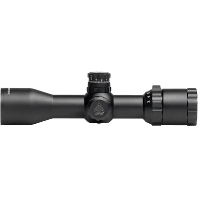 Оптичний приціл Leapers UTG Bug Buster 3-12x32 1&quot; з сіткою Mil-Dot (SCP-M312AOD) Вінниця - фото 2