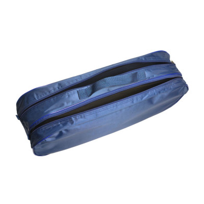 Сумка-органайзер Poputchik в багажник синя 2 відділи (09-702-2Д) Вінниця - фото 2