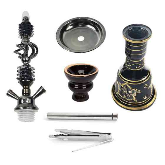 Кальян RMAN JYH11 53см на 2 трубки Луцк