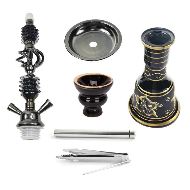 Кальян RMAN JYH11 53см на 2 трубки Луцк - изображение 3