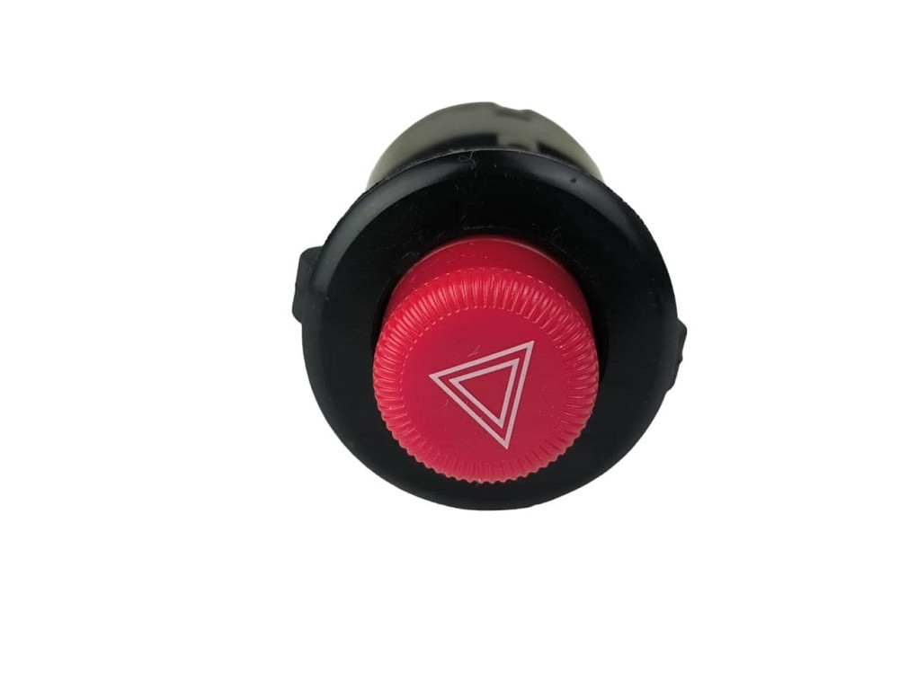 Кнопка сигнализации 2103, 2104, 2105, 2106, 2107, ГАЗ (6 контактов) аварийной Мукачево - изображение 2